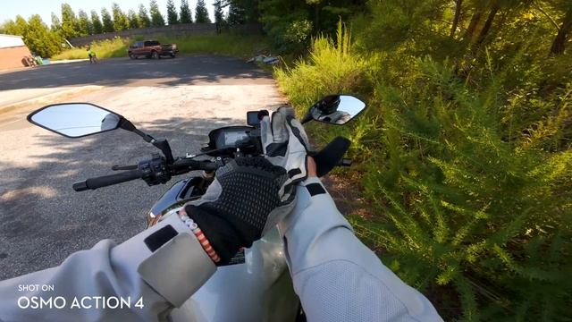 Finally A Better Motorcycle Camera Than GoPro | DJI Osmo Action 4