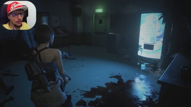 ТАЙНЫ СПЕНСЕР МЕМОРИАЛ | Resident Evil 3 Remake #7 смотреть онлайн
