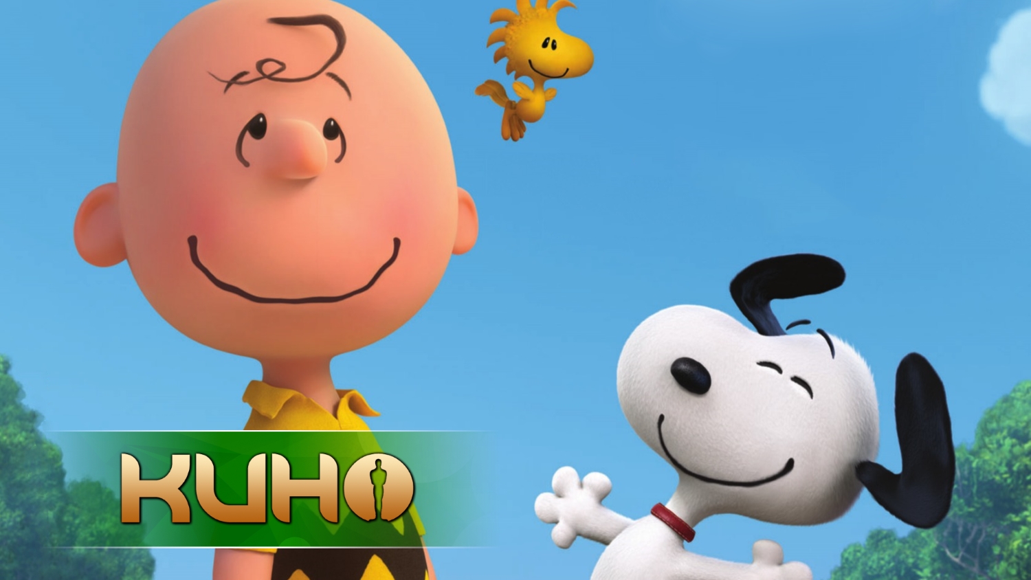 Снупи и мелочь пузатая в кино (Тизер) смотреть онлайн