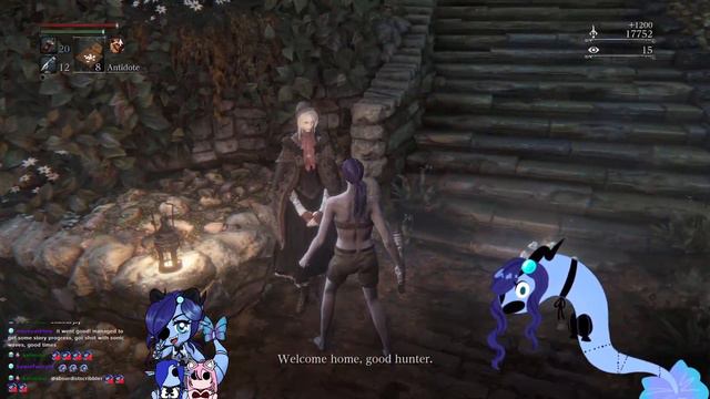 THIS TOWN'S FINISHED (Bloodborne) смотреть онлайн
