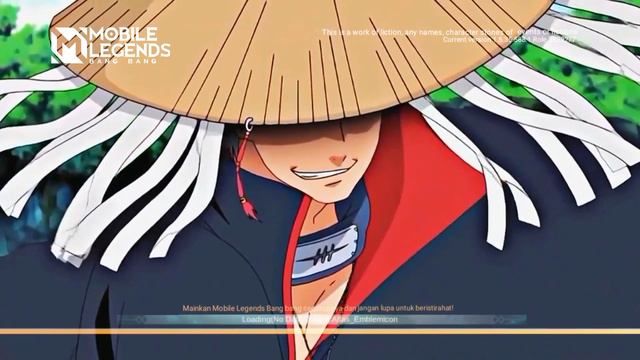 Loading Screen Mobile Legends X Anime Keren FULL HD || Aesthetic смотреть онлайн
