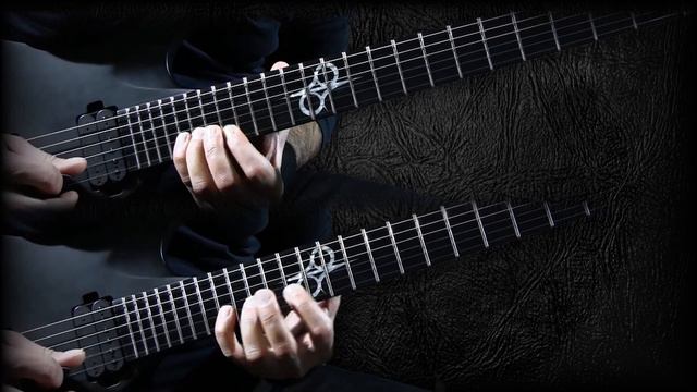 Metallica - Master of puppets (first solo by Maicol) смотреть онлайн
