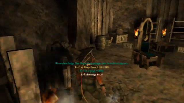 Lets play Gothic 3 (German) Part 24 - Ortegas Tot смотреть онлайн