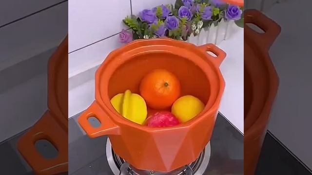 Гаджет для кухни Красивые прихватки для горячего #shorts смотреть онлайн