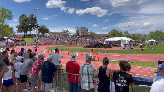 12'6 PR at CHSSA High School States смотреть онлайн