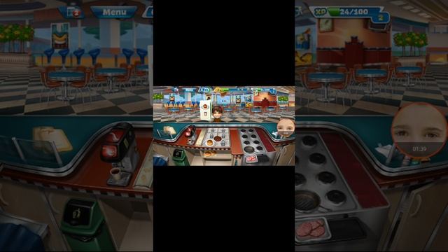 How to Fix Error's on Cooking fever app Not Working on Android, PC, iOS, Windows 7/8.1/8/10 смотреть онлайн