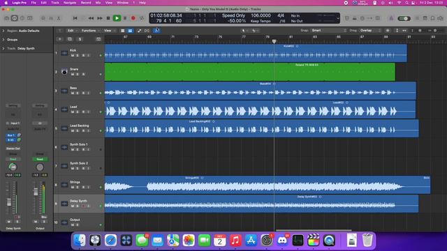 Yazoo - Only You (Cover) W/ Behringer Model D, Plus Multitrack Breakdown смотреть онлайн