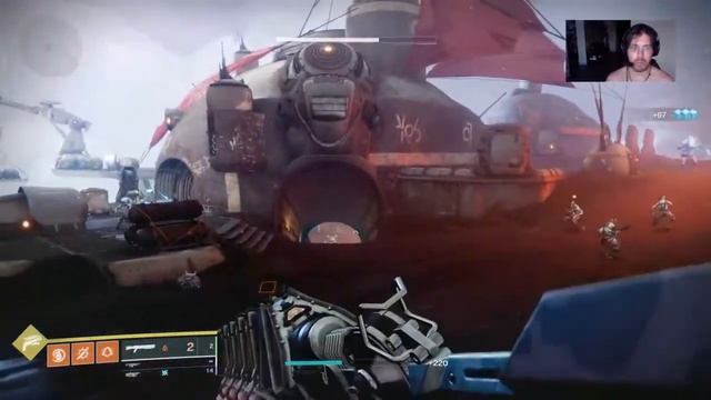 PS4 DESTINY 2 КРОСПЛЕЙ ДОЖДАЛИСЬ !! смотреть онлайн