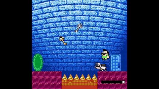 Tcheco in the castle of Lucio - Announce trailer | PS4 смотреть онлайн