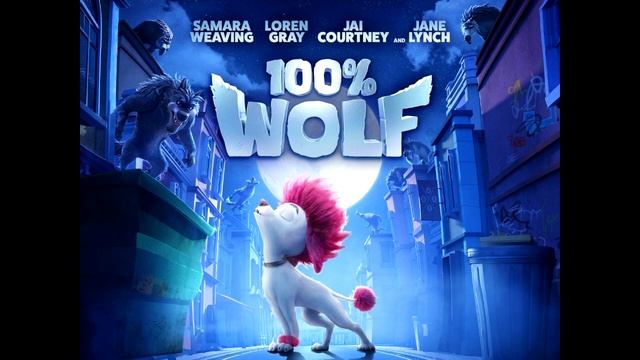 100 Wolf - Be Yourself Matt Druery