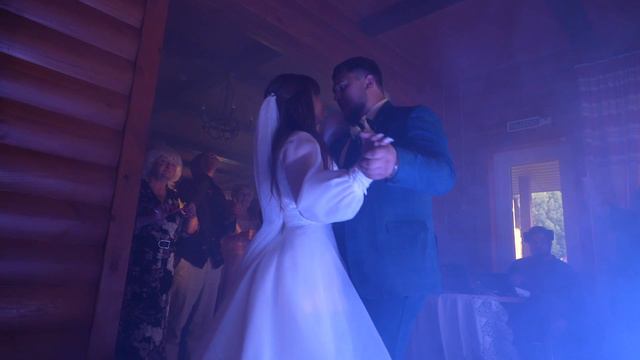 свадебный видеоролик 2024