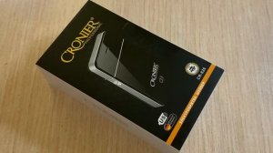 iPhone для бритья с Каспи магазина Cronier CR-826