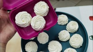 Бомбический зефир от Марии (рецепт в описании)