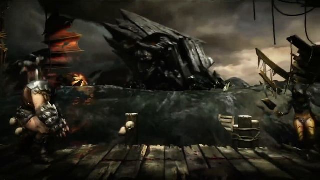 Mortal Kombat X - Scorpion Vs Sub-Zero - E3 2014 Demo + Fatalities смотреть онлайн