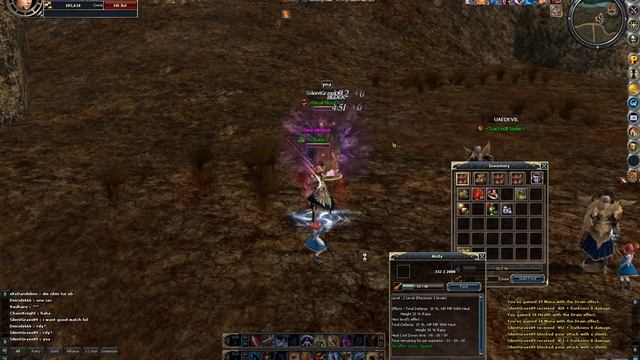 Rohan Online: Deicide666 vs. SilentGrave смотреть онлайн