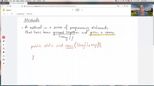 Lecture1 смотреть онлайн
