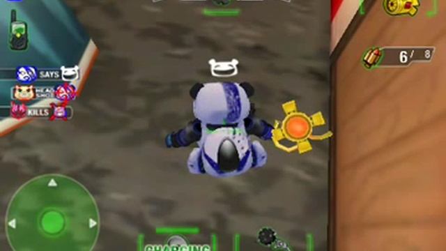 Battle Bears Royale - Demo Gameplay смотреть онлайн