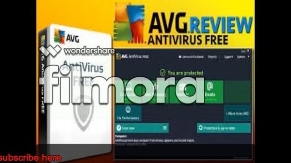 AVG Antivirus 2019 Crack With Serial Key Free Download