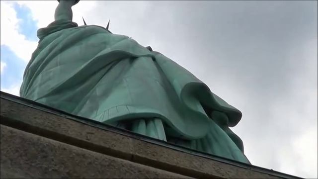 #332 США, Зять меня веселит у статуи Свободы! смотреть онлайн