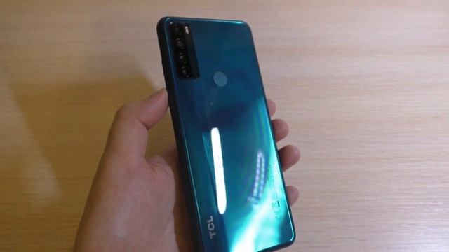 TCL 20SE Boot animation смотреть онлайн
