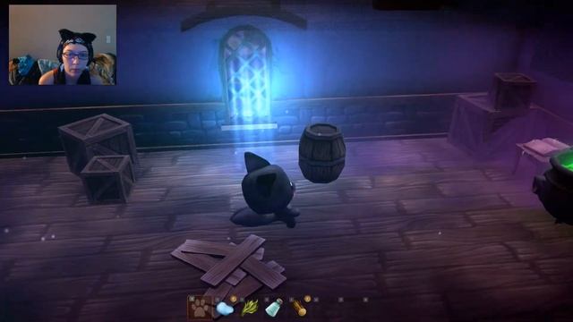 Lammy! ~ Potion paws demo смотреть онлайн