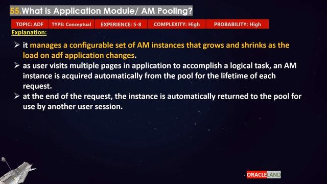 Oracle ADF Interview Questions -PART 6 | coding, scenario based adf interview questions and answers смотреть онлайн