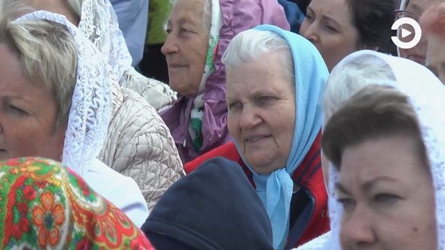 В Каменке в рамках благотворительной акции «Белый цветок» прошли мастер-классы и ярмарка смотреть онлайн