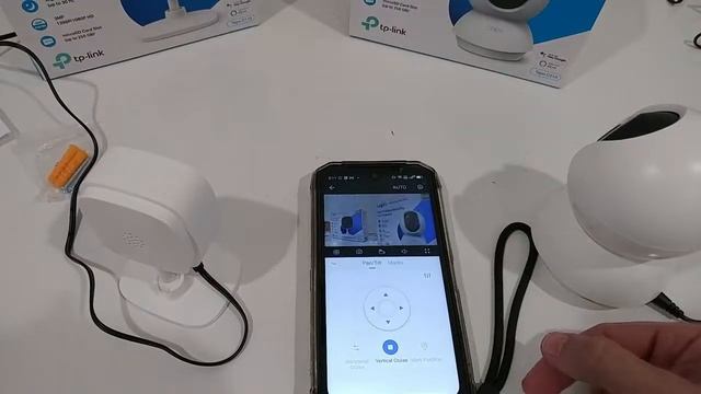 TP-Link Tapo 2K Pan Tilt Security Camera for Baby Monitor, Dog Camera w/ Motion Detection смотреть онлайн