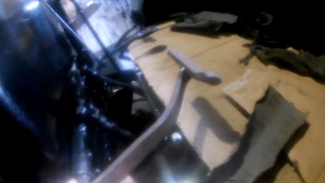 ручной газ и блокировка диференцеала на самодельну кабину т-40 смотреть онлайн