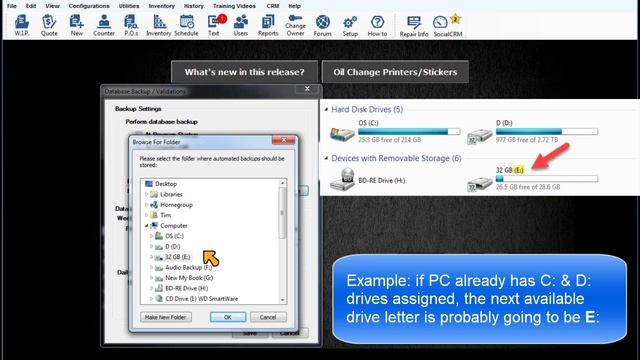 Manager SE Database Backup & Validation смотреть онлайн