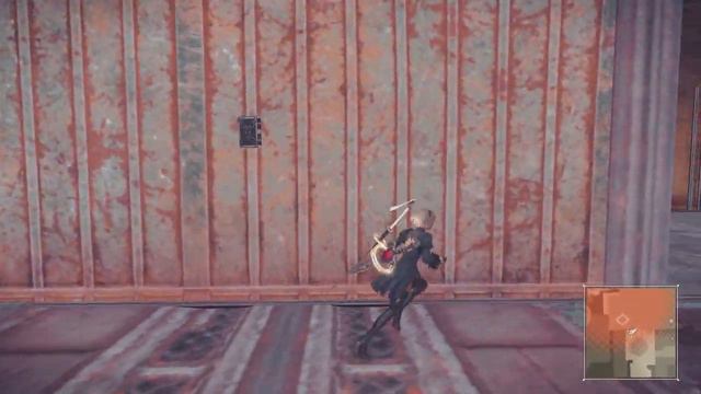 Nier : Automata Become as Gods Edition // Playthrough # 7 смотреть онлайн
