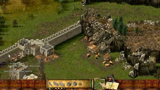 Stronghold: Part 4 смотреть онлайн