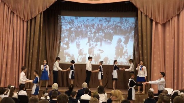 Вальс фронтовой медсестры смотреть онлайн