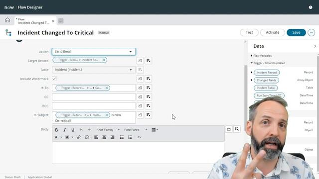 3 Ways to Notify With #ServiceNow Flow Designer (and which way is best!) смотреть онлайн