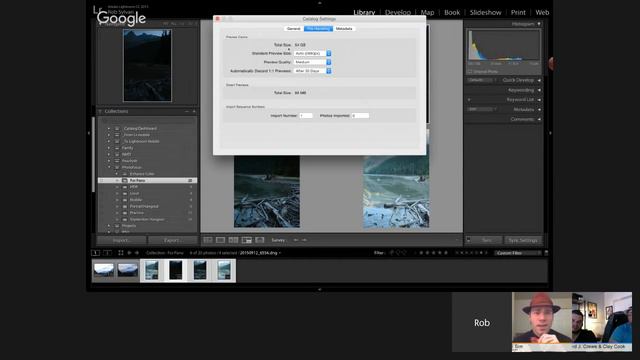 Lightroom Hangout: Lightning-Fast Lightroom Workflow with David Crewe смотреть онлайн