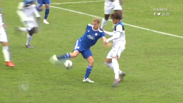 UYL 5 MD -1 | Massimo Brambilla: "Ci aspetta una gara difficile" смотреть онлайн