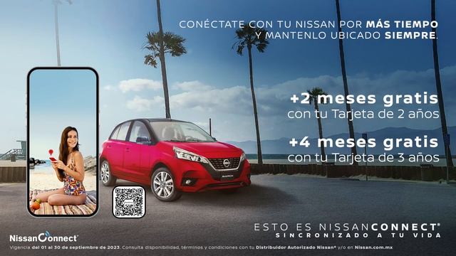 Nissan Connect Finder