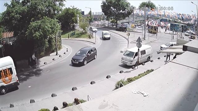 OVERSIGHT 1/2.7 SC2235 Sensor AHD Kamera