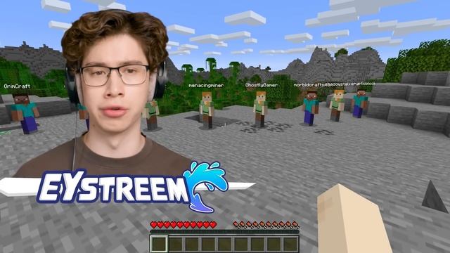 Testing Scary Minecraft Things That Are Actually Real смотреть онлайн