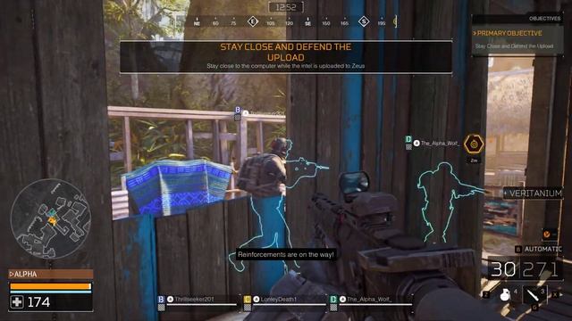 PREDATOR: HUNTING GROUNDS HIGH LEVEL NEW GAMEPLAY REINFORCE & AMBUSH IN JUNGLE смотреть онлайн