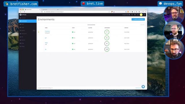 Cycle.io, a Kubernetes & Docker Swarm Alternative (Ep 217) смотреть онлайн