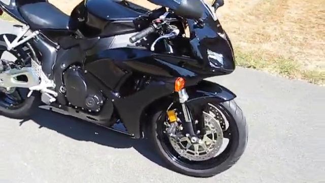 2006 Honda CBR-1000RR with Erion Racing Slip On Silencer смотреть онлайн