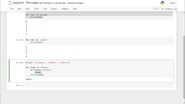 For Loops in Python | Python Tutorial Series #16 смотреть онлайн