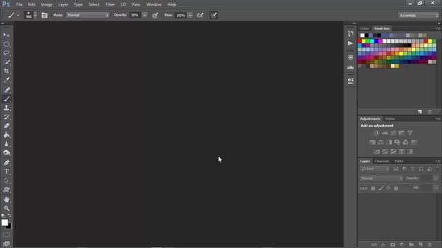 Lightroom and Photoshop - Open As Layers смотреть онлайн