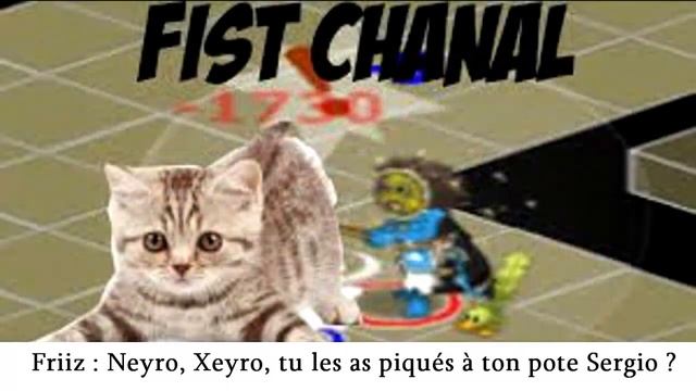 Dofus : Epic Dofus Battles ! Friiz vs Sapeuh #15 смотреть онлайн