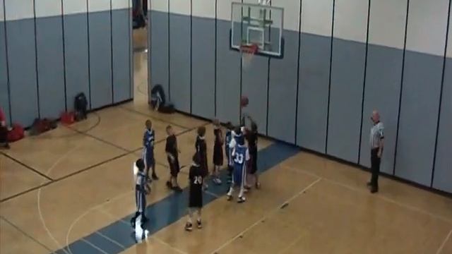 8 year old basketball player Langston L Boogie check out other video смотреть онлайн