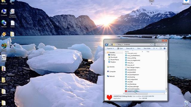 How to repack with Translatale Undertale v 1.0 смотреть онлайн