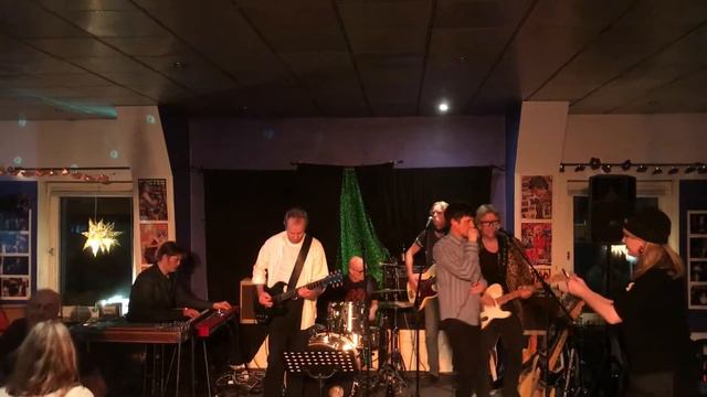 Dom Stenade Rullarna m Kent Norberg(Sator) Under my thumb bar Kom Gothenburg 2017 IPhone7Shure MV88 смотреть онлайн