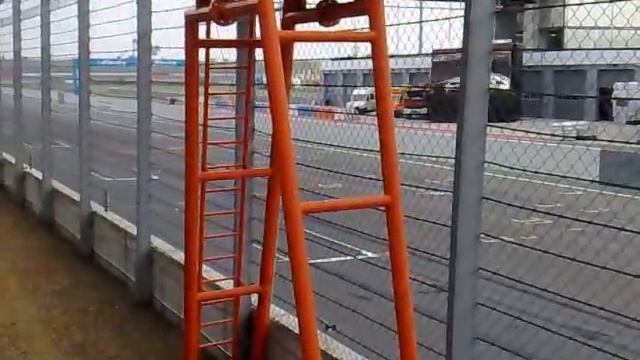 DTM 2008 Eurospeedway Startübungen смотреть онлайн
