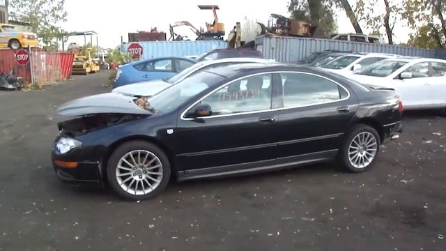 Chrysler 300M SPECIAL EDITION смотреть онлайн